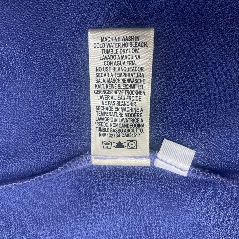 Cloth & Stone by Anthropologie Lilac/Purple Dress S